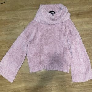 Express turtleneck sweater